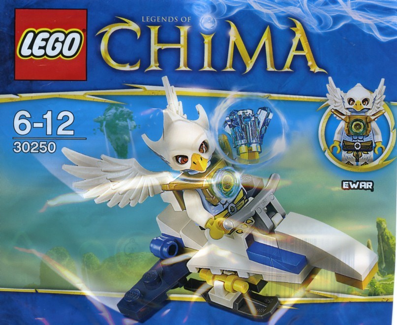 	Legends of Chima	